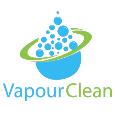 Vapour Clean logo
